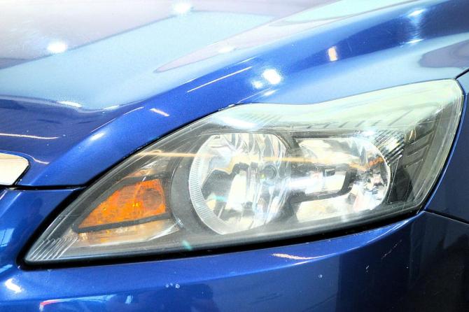 Ford Focus II Рестайлинг с пробегом 2008 года, цена 495 000 рублей, 256000 км, хэтчбек, Автокод Объявления