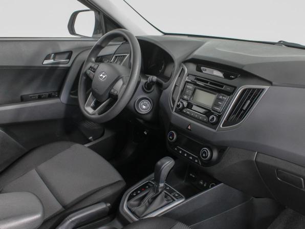 Hyundai Creta I с пробегом 2016 года, цена 1 670 000 рублей, 79000 км, внедорожник, Автокод Объявления