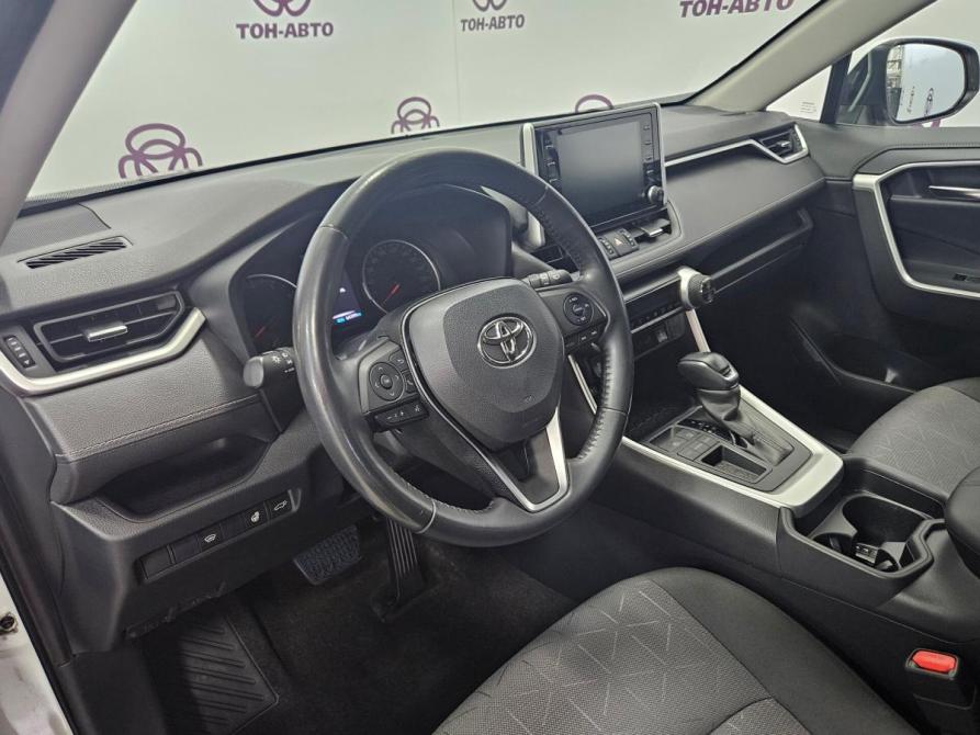 Toyota RAV4 V (XA50) Тольятти  - изображение 15