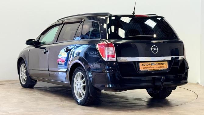 Opel Astra H с пробегом 2007 года, цена 315 000 рублей, 340000 км, универсал, Автокод Объявления
