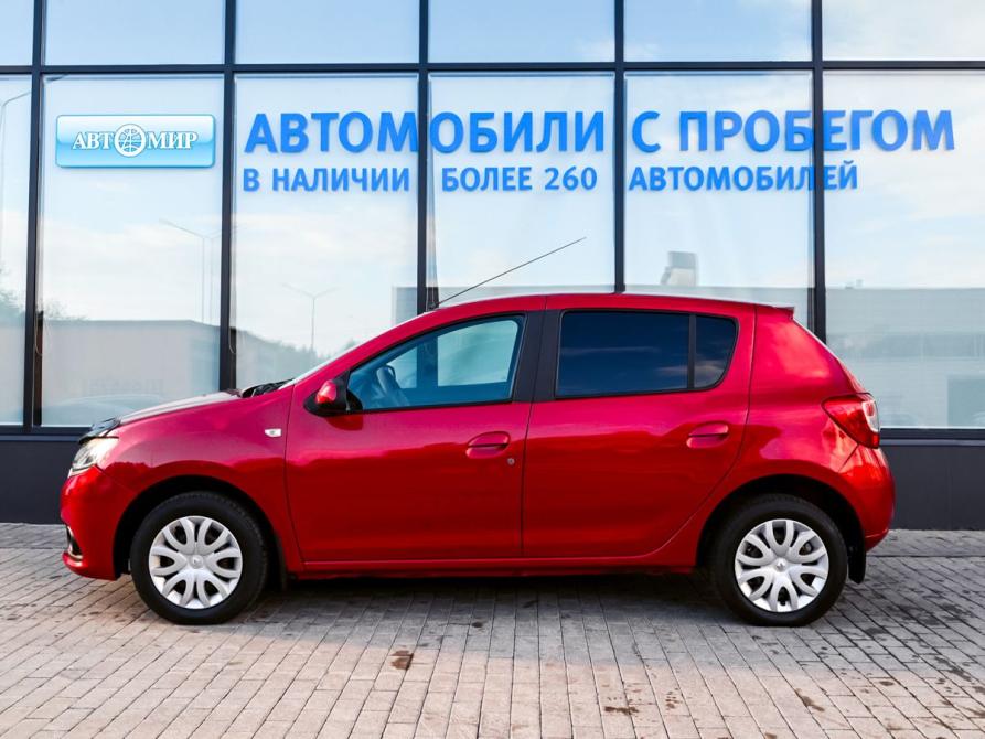 Renault Sandero II Екатеринбург  - изображение 2
