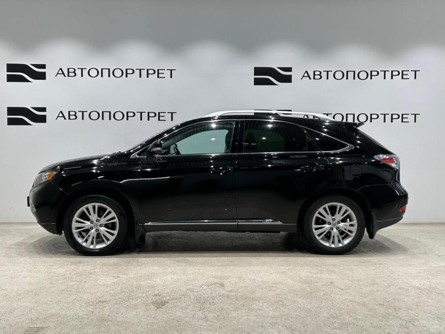 Lexus RX III Санкт-Петербург  - изображение 4
