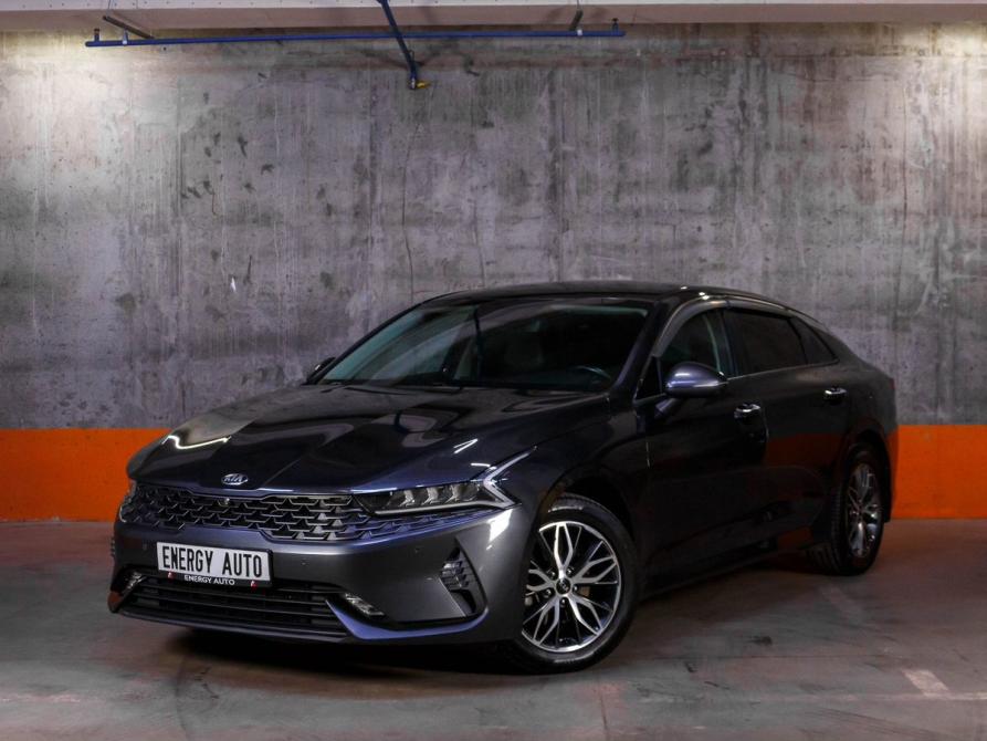 Kia K5 III Уфа  - изображение 7