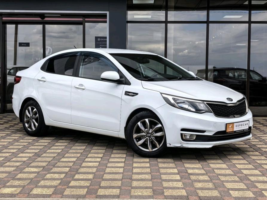Kia Rio III Рестайлинг Краснодар  - изображение 3