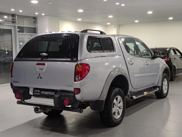 Mitsubishi L200 IV с пробегом 2012 года, цена 1 495 000 рублей, 160172 км, пикап, Автокод Объявления