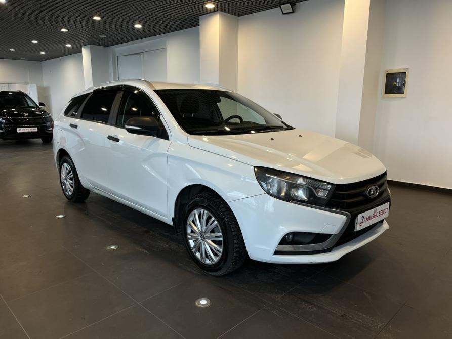 Lada (ВАЗ) Vesta I Чебоксары  - изображение 1