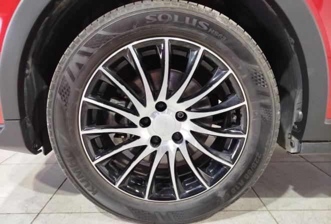 Haval Jolion I Рестайлинг с пробегом 2024 года, цена 2 250 000 рублей, 28504 км, внедорожник, Автокод Объявления
