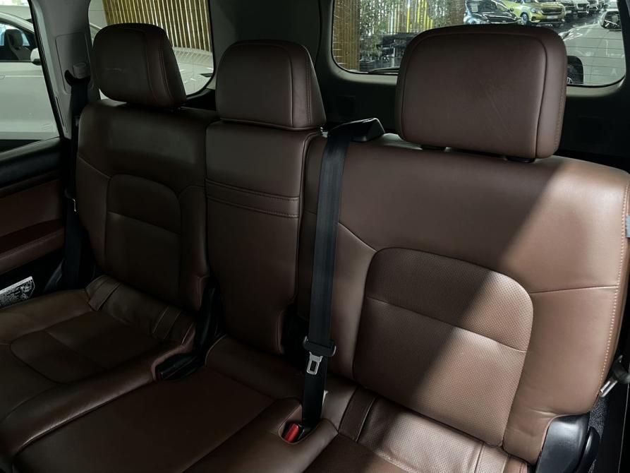 Toyota Land Cruiser 200 Series Рестайлинг 2 Тверь  - изображение 10
