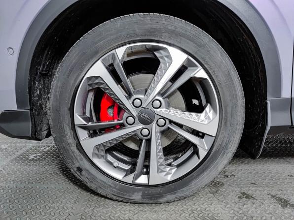 Geely Coolray I Рестайлинг с пробегом 2024 года, цена 2 033 000 рублей, 43026 км, внедорожник, Автокод Объявления