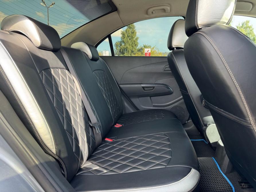 Chevrolet Aveo II Ижевск  - изображение 15