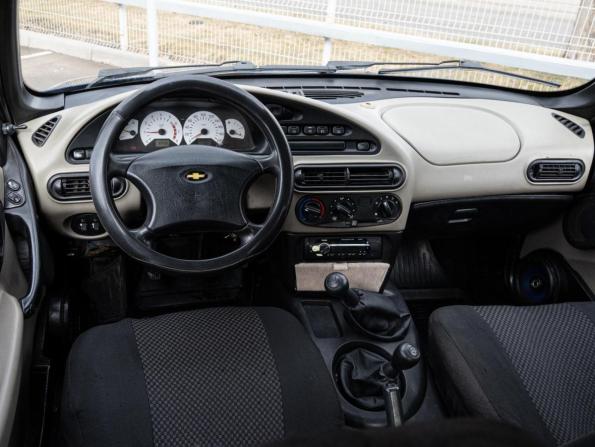 Chevrolet Niva I с пробегом 2006 года, цена 340 000 рублей, 203255 км, внедорожник, Автокод Объявления