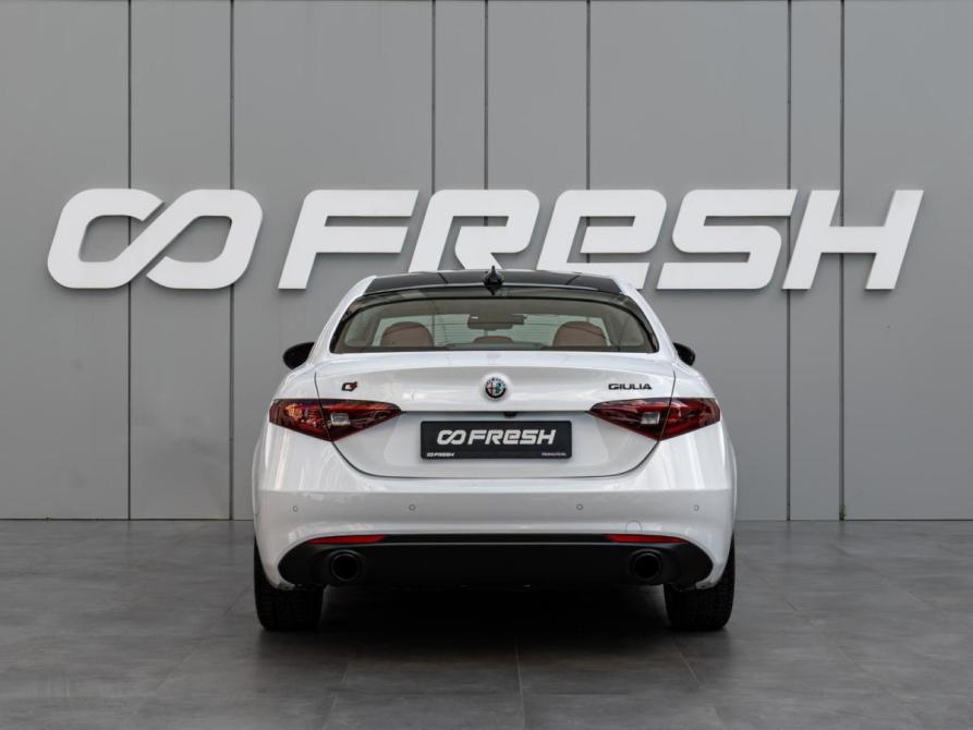 Alfa Romeo Giulia II (952) Краснодар  - изображение 4