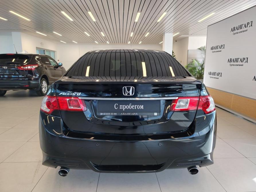 Honda Accord VIII Санкт-Петербург  - изображение 4