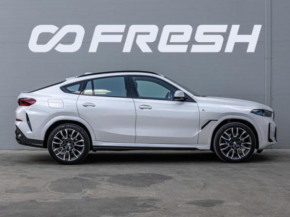 BMW X6 III (G06) Рестайлинг с пробегом 2023 года, цена 12 510 000 рублей, 32724 км, внедорожник, Автокод Объявления