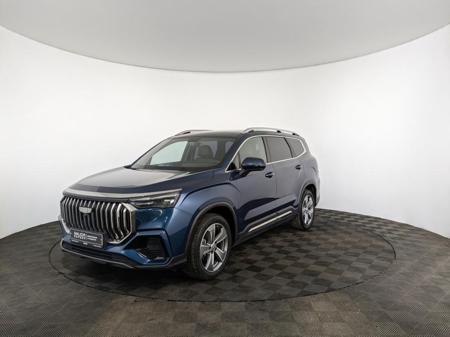 Geely Okavango I Рестайлинг Москва  - изображение 1