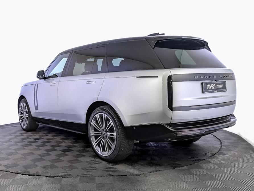 Land Rover Range Rover V Москва  - изображение 7