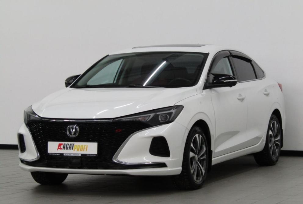 Changan Eado Plus Екатеринбург  - изображение 1
