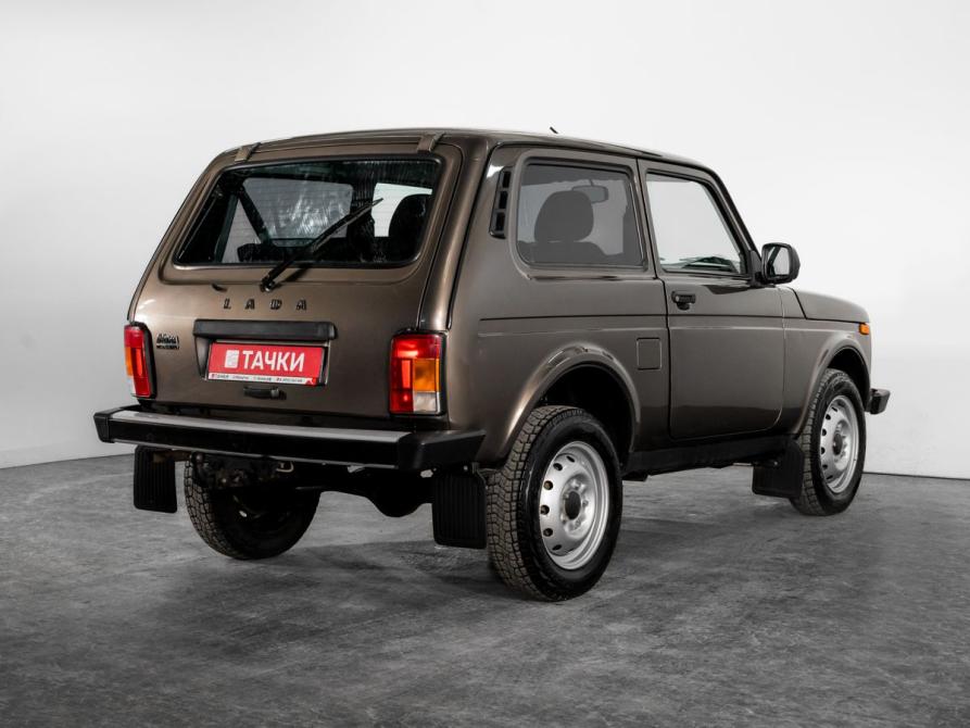Lada (ВАЗ) 2121 (4x4) I Рестайлинг (2020) Иркутск  - изображение 3