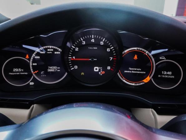 Porsche Cayenne III с пробегом 2021 года, цена 8 300 000 рублей, 74033 км, внедорожник, Автокод Объявления