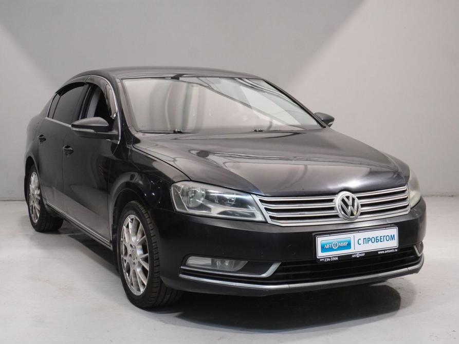 Volkswagen Passat B7 Москва  - изображение 3
