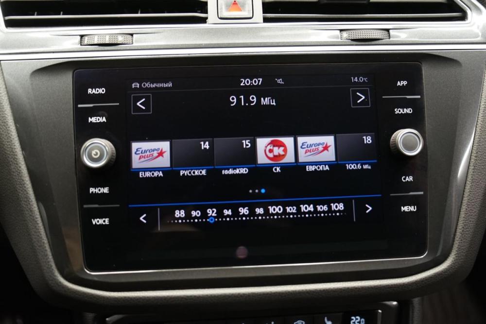 Volkswagen Tiguan II Крым  - изображение 22