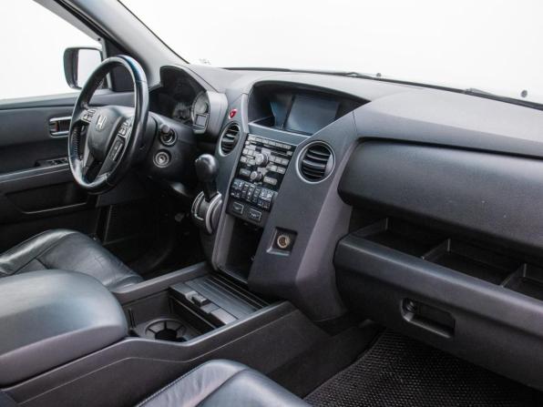 Honda Pilot II Рестайлинг с пробегом 2012 года, цена 2 250 000 рублей, 218960 км, внедорожник, Автокод Объявления
