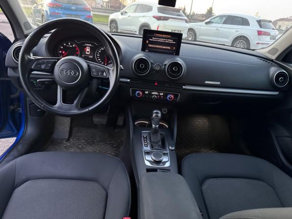Audi A3 III (8V) Рестайлинг с пробегом 2019 года, цена 1 685 000 рублей, 140883 км, седан, Автокод Объявления