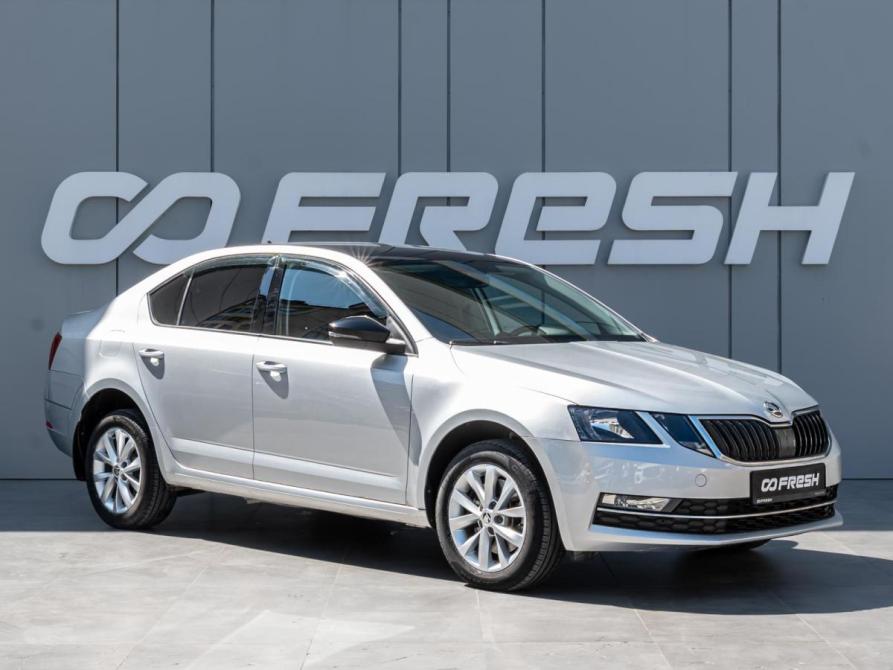 Skoda Octavia III (A7) Рестайлинг Краснодар  - изображение 1