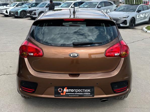 Kia Ceed II Рестайлинг с пробегом 2016 года, цена 1 120 000 рублей, 176665 км, хэтчбек, Автокод Объявления