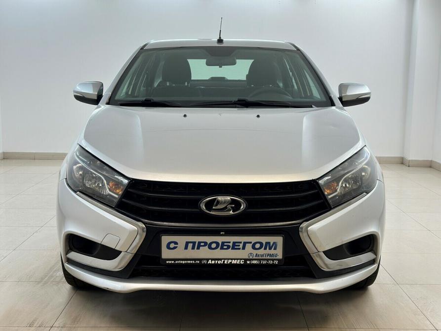 Lada (ВАЗ) Vesta I Москва  - изображение 2