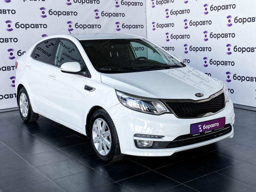 Kia Rio III Рестайлинг Ростов-на-Дону  - изображение 1