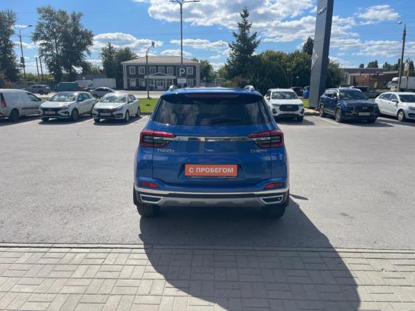 Chery Tiggo 4 I Рестайлинг с пробегом 2019 года, цена 1 148 000 рублей, 105000 км, внедорожник, Автокод Объявления