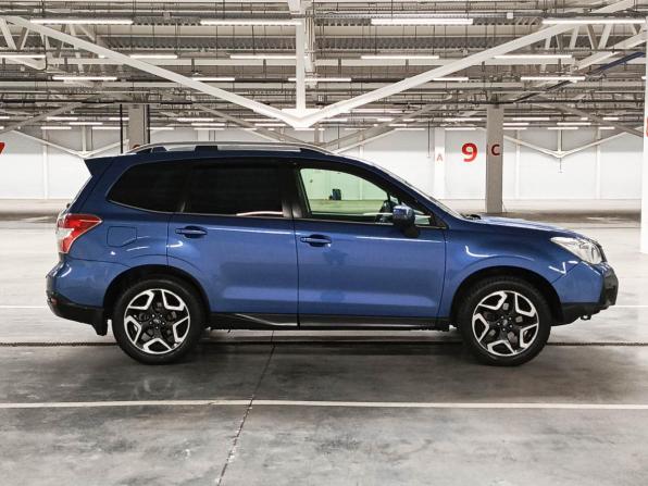 Subaru Forester IV с пробегом 2014 года, цена 1 890 000 рублей, 187820 км, внедорожник, Автокод Объявления