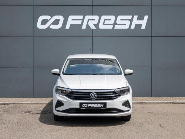 Volkswagen Polo VI с пробегом 2022 года, цена 1 570 000 рублей, 79239 км, лифтбек, Автокод Объявления