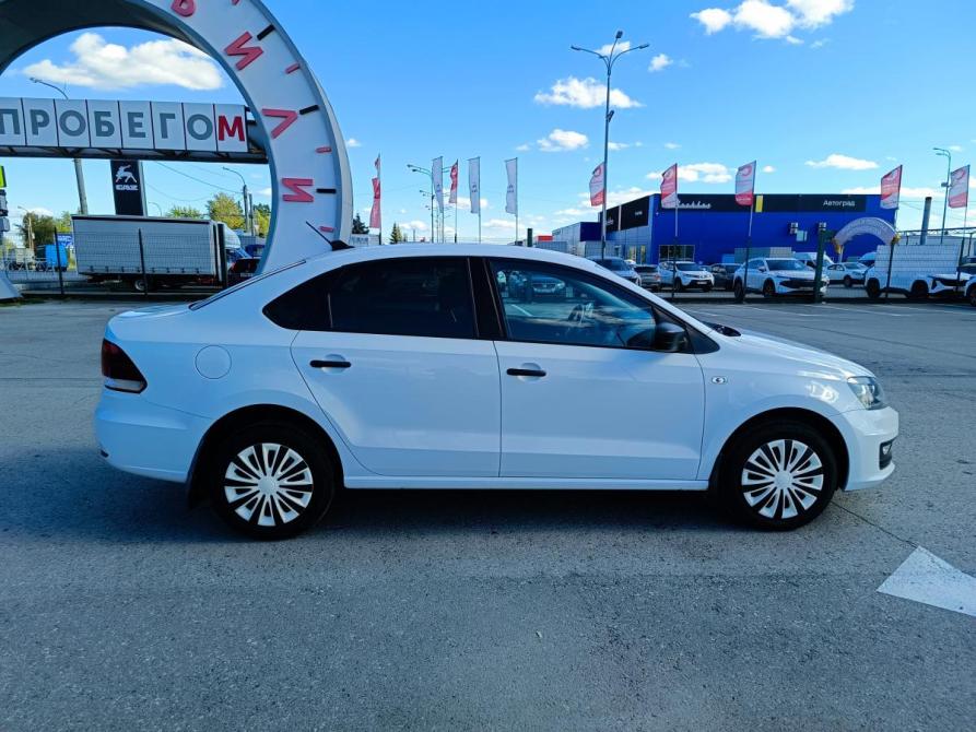 Volkswagen Polo V Рестайлинг Тюмень  - изображение 8