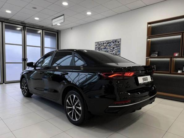 Новый Belgee S50 2026 года, цена 2 345 990 рублей, седан, Автокод Объявления
