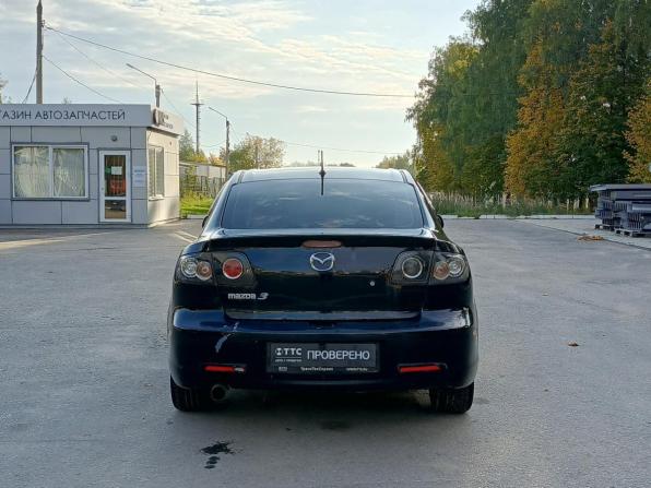 Mazda 3 I (BK) Рестайлинг с пробегом 2006 года, цена 335 000 рублей, 295858 км, седан, Автокод Объявления