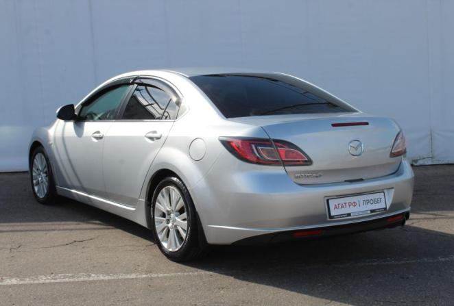 Mazda 6 II (GH) с пробегом 2008 года, цена 810 000 рублей, 173467 км, седан, Автокод Объявления