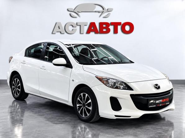 Mazda 3 II (BL) Рестайлинг с пробегом 2012 года, цена 820 000 рублей, 144492 км, седан, Автокод Объявления
