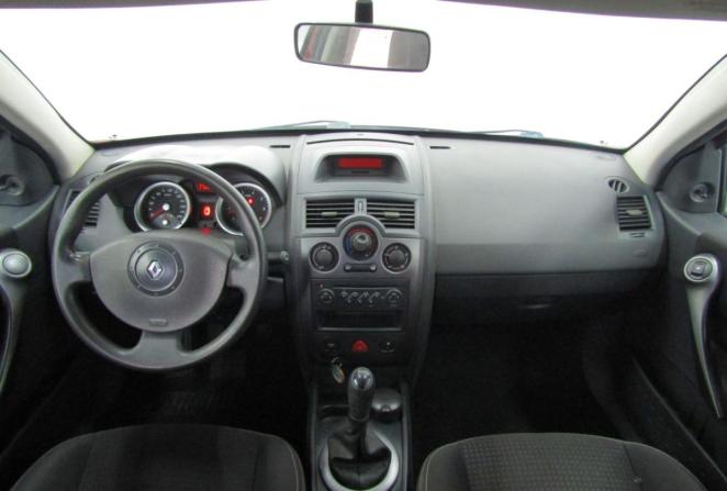 Renault Megane II с пробегом 2005 года, цена 289 000 рублей, 150975 км, седан, Автокод Объявления