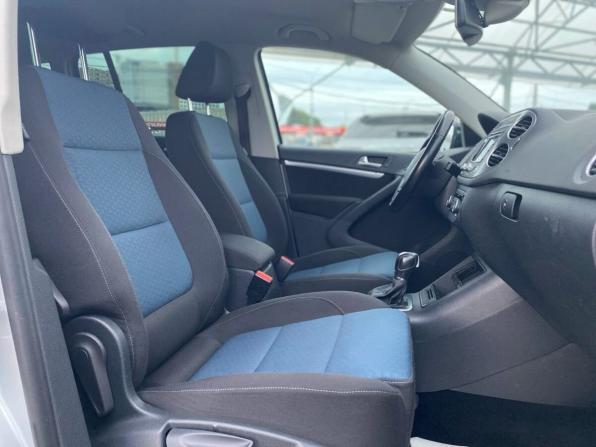 Volkswagen Tiguan I Рестайлинг с пробегом 2013 года, цена 1 352 800 рублей, 121679 км, внедорожник, Автокод Объявления