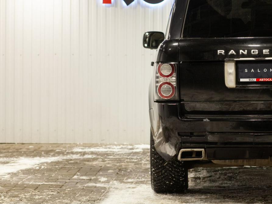 Land Rover Range Rover III Рестайлинг 2 Иваново  - изображение 11