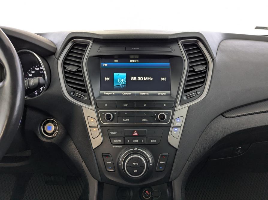 Hyundai Santa Fe III Рестайлинг Москва  - изображение 15