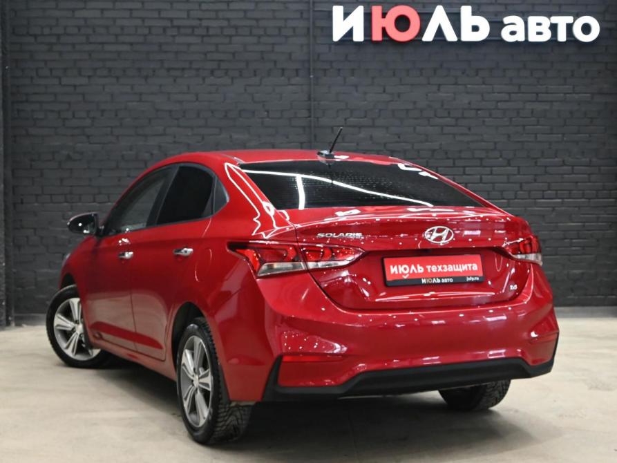Hyundai Solaris II Екатеринбург  - изображение 4