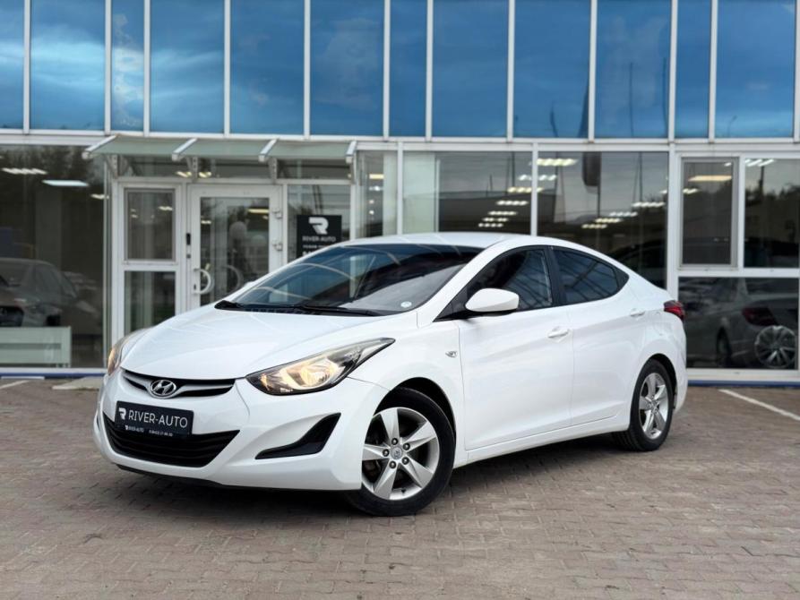 Hyundai Elantra V (MD) Рестайлинг Ульяновск  - изображение 1