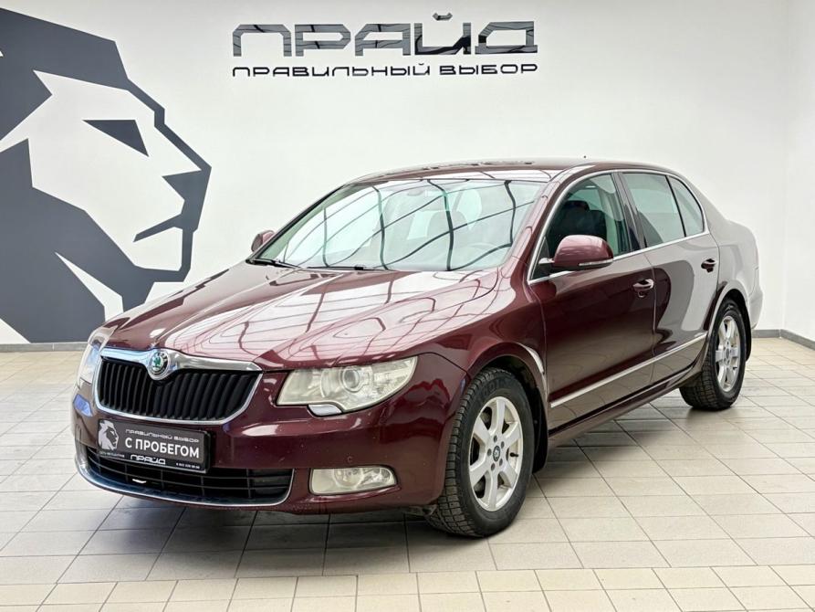 Skoda Superb II Ростов-на-Дону  - изображение 1