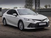 Toyota Camry VIII (XV70) Рестайлинг Москва  - изображение 21