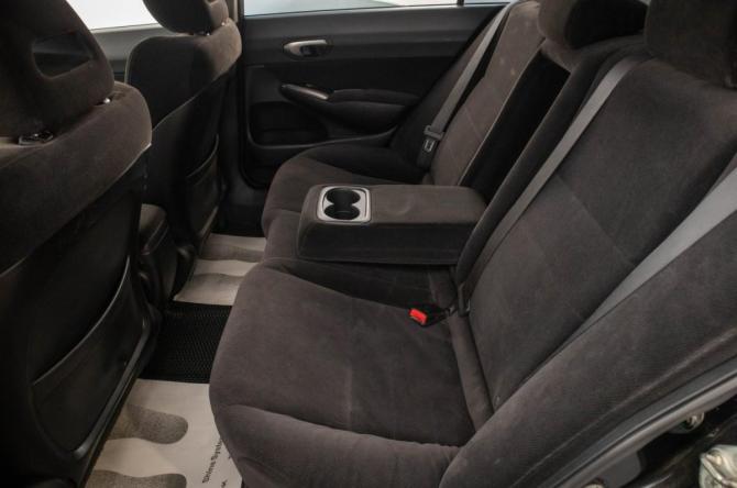 Honda Civic VIII с пробегом 2007 года, цена 839 000 рублей, 317000 км, седан, Автокод Объявления
