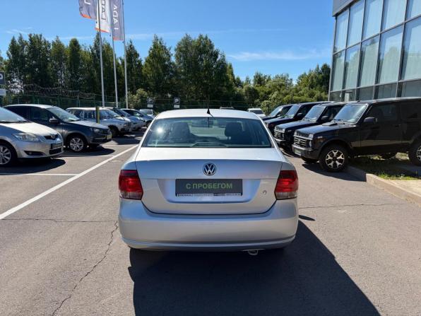 Volkswagen Polo V с пробегом 2014 года, цена 715 000 рублей, 107727 км, седан, Автокод Объявления