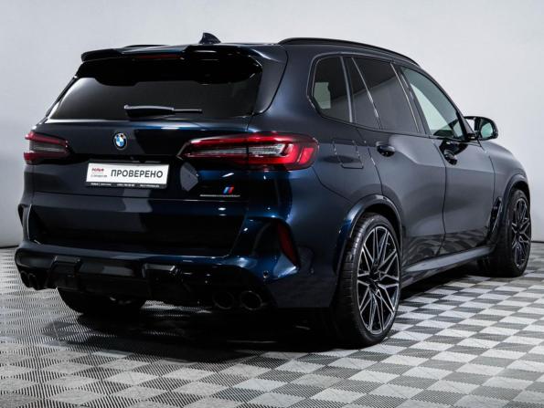 BMW X5 M III (F95) с пробегом 2021 года, цена 11 990 000 рублей, 38085 км, внедорожник, Автокод Объявления